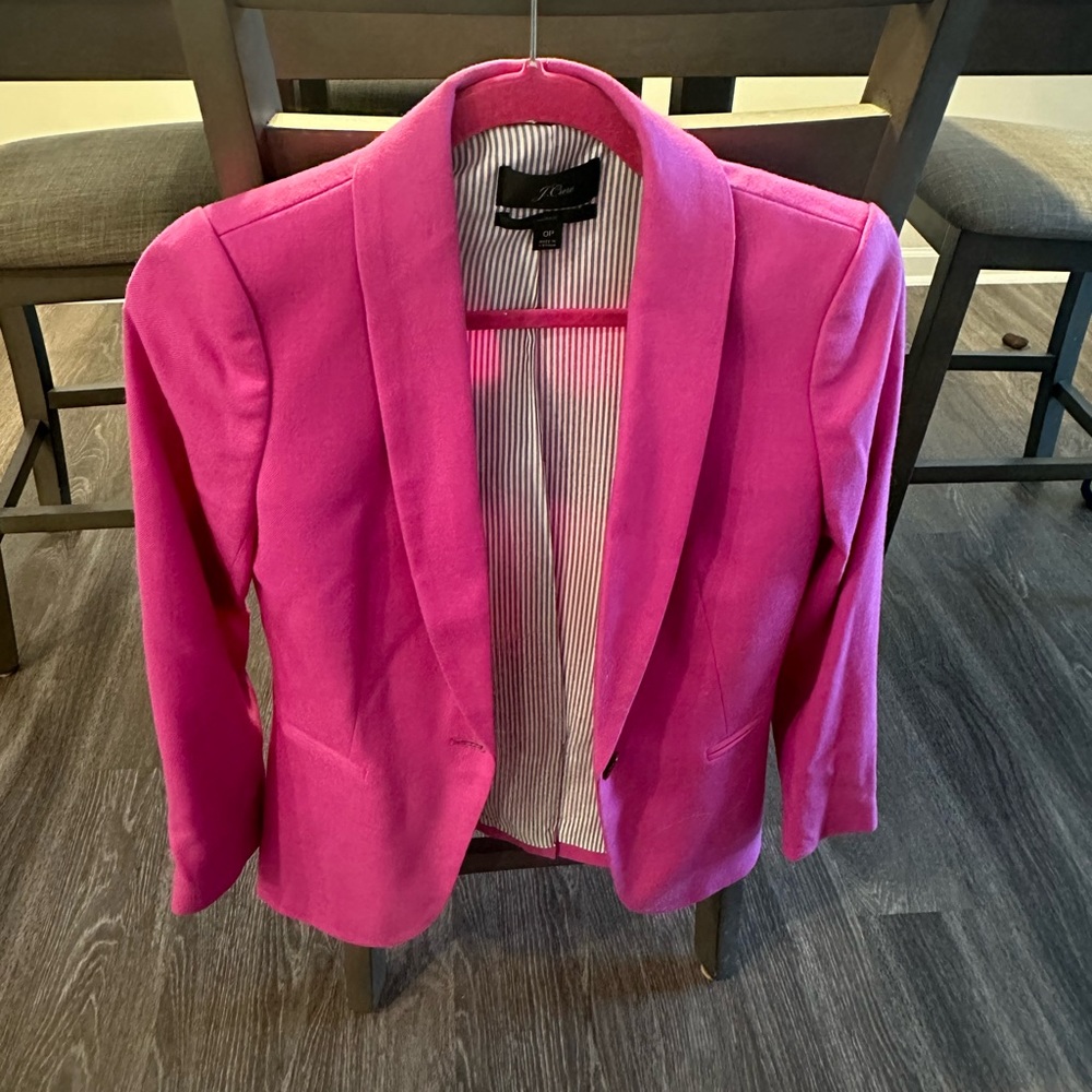 J Crew Parke Blazer